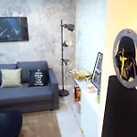 The Red Jedi Apartament *