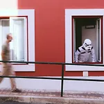 The Red Jedi