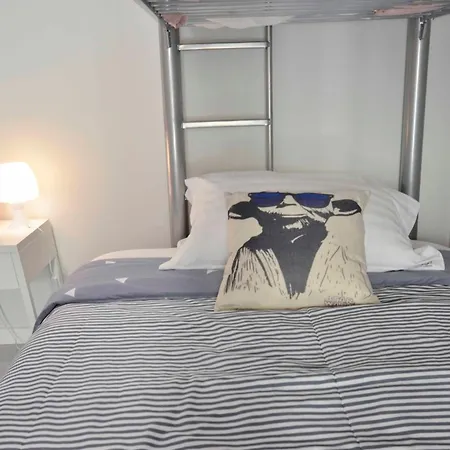 The Red Jedi Apartment *