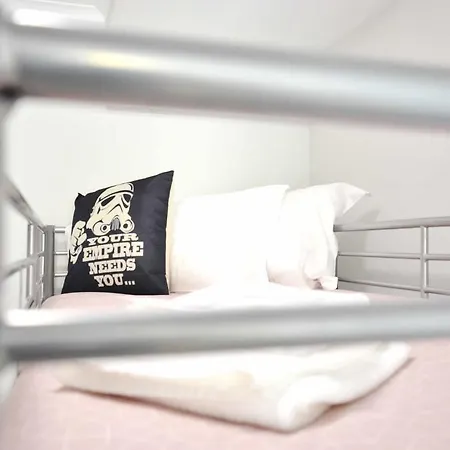 The Red Jedi Lägenhet Lisboa