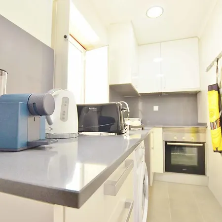 Apartamento The Red Jedi Lisboa