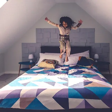 Lägenhet The Red Jedi