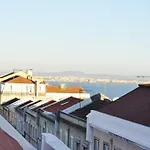 Apartament The Red Jedi Lizbona