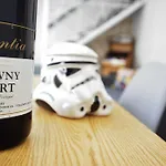 Apartament The Red Jedi *