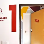The Red Jedi Apartament Lizbona