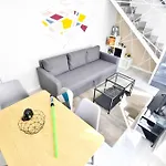 The Red Jedi Apartament Lizbona