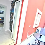 The Red Jedi Apartament