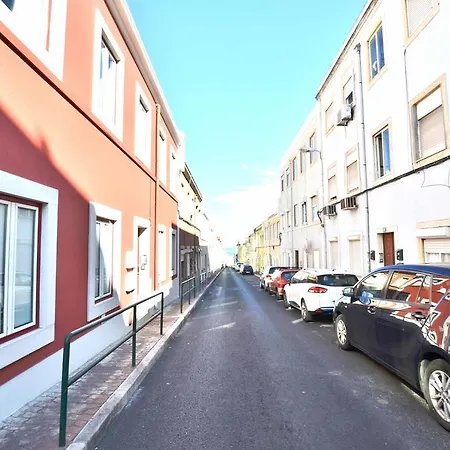 Apartment The Red Jedi *