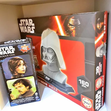 The Red Jedi * ליסבון