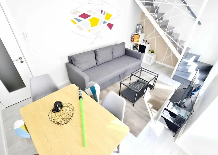 The Red Jedi Apartment Lissabon