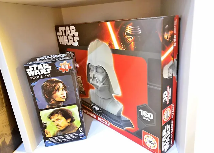 The Red Jedi * Lissabon