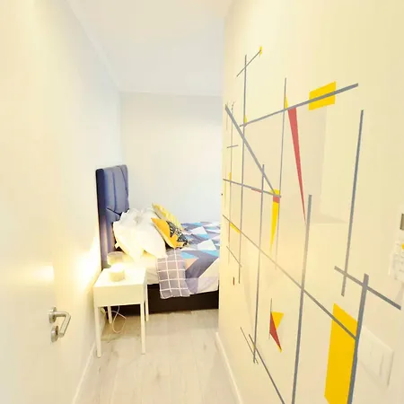 Apartman The Red Jedi Lisboa