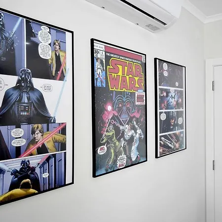 The Red Jedi * Лиссабон