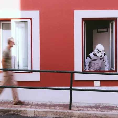 The Red Jedi