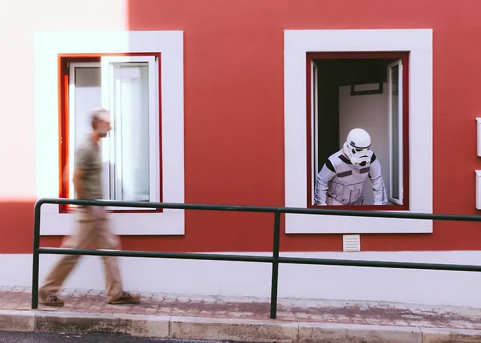 The Red Jedi