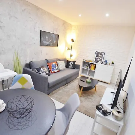 The Red Jedi Appartement *